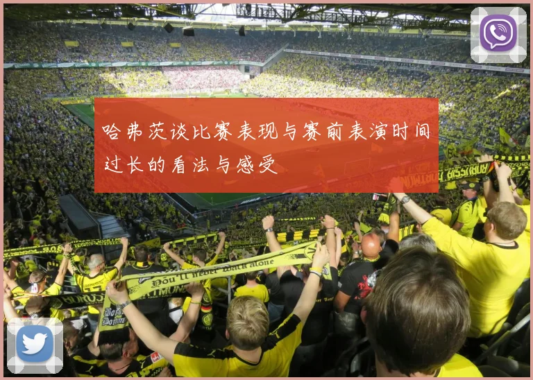 哈弗茨谈比赛表现与赛前表演时间过长的看法与感受